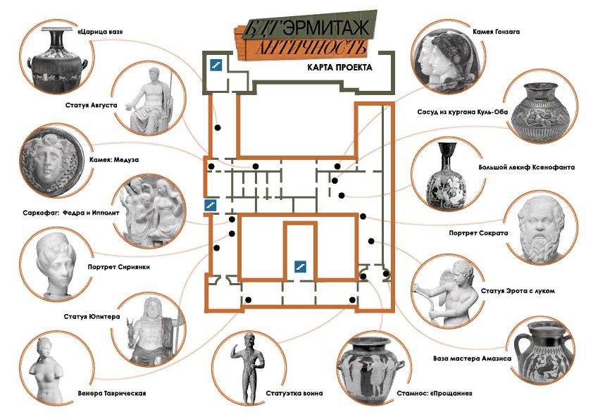 БДТ – ЭРМИТАЖ. АНТИЧНОСТЬ